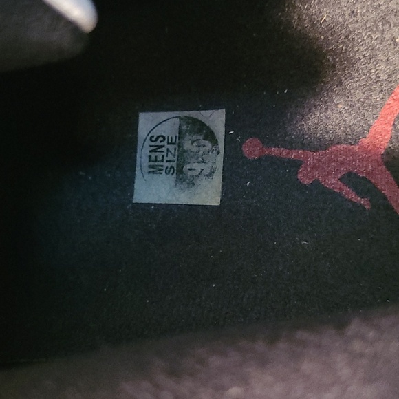 Nike Air Jordan 11 Retro Low Concord Bred Mens 9.5 Sneakers Basketball Shoes - Picture 9 of 16